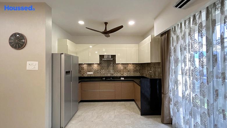 Sample Apartment